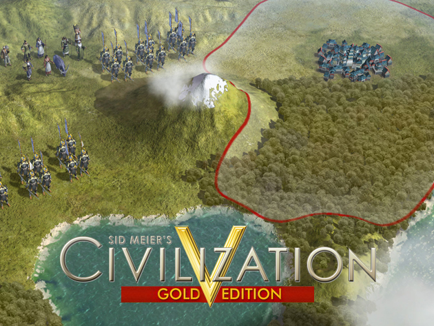 Sid Meier's Civilization V: Gold Edition 