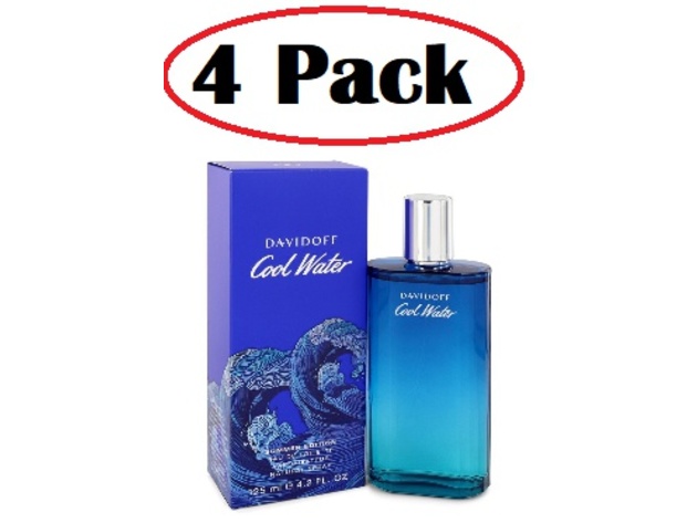 Davidoff cool water discount man summer edition 2019