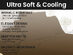 Super-Soft 1800 Series Bamboo Blend 6-Piece Sheet Set (Chocolate/Full)
