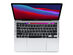 Apple Macbook Pro (2020) 13" M1 8CPU 8GPU Touchbar 8GB RAM 512GB SSD Silver (Refurbished)