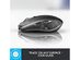 Logitech 910-005748 Fast Scrolling MX Anywhere 2S Wireless Laser Mouse - Black (Used, Open Retail Box)