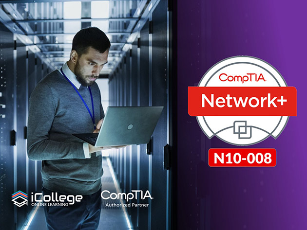 CompTIA Network+ (N10-008)