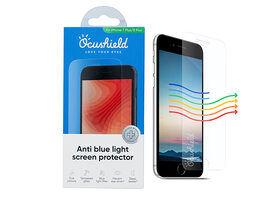Ocushield Anti-Blue Light Screen Protector for iPhone 7/8 Plus