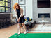 Putt-A-Bout® Golf Putting Mat (24" x 180")