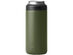 Yeti 21071500694 Rambler 12 oz. Colster Slim Can Insulator - Highlands Olive