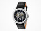 Leather Watch (Black)
