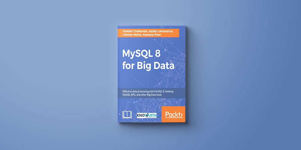 MySQL 8 for Big Data eBook