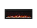 Napoleon NEFL60HI Purview Series 60 inch Wall Hanging Electric Fireplace