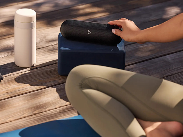 Beats Pill (2024) Portable Bluetooth Speaker Statement - Red (Open Box)