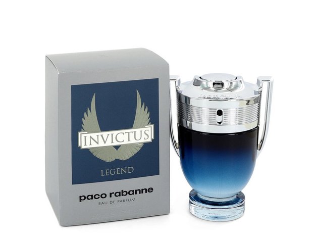Invictus Legend by Paco Rabanne Eau De Parfum Spray 1.7 oz