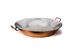 Large Copper Paella Pan, 19"