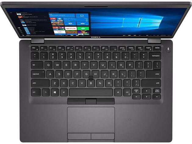 Dell Latitude 5400 14" Laptop Core i7-8665U 16GB RAM 512GB SSD (Refurbished)