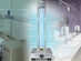 True UVC High-Power Disinfection Lamp (300W)