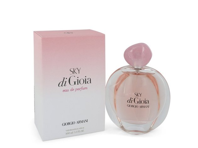 Sky di Gioia by Giorgio Armani Eau De Parfum Spray 3.4 oz