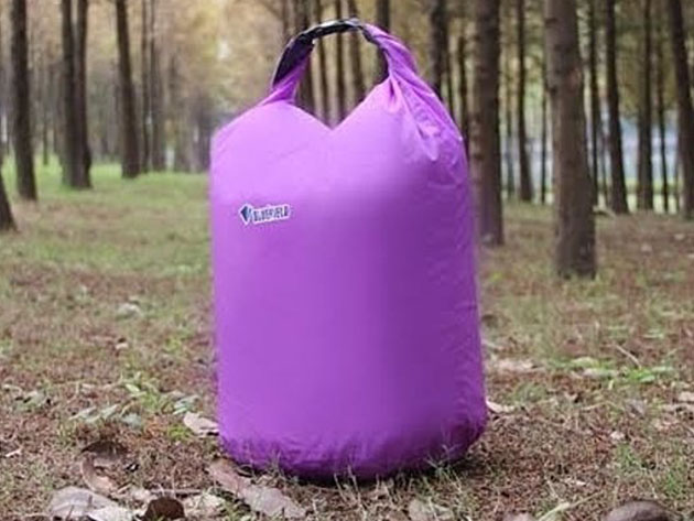 Bluefield Waterproof Dry Bag (Purple/Large 70L)