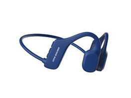 Swym Waterproof Bone-Conduction Headphones With Built-In MP3 Player