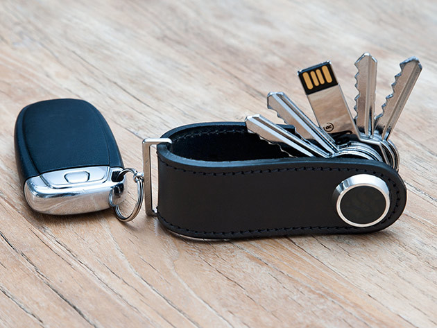 S-Key Organizer & 16GB USB Key Drive