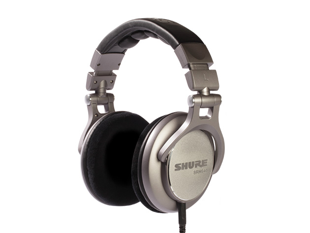 Shure SRH940 Professional Reference Headphones