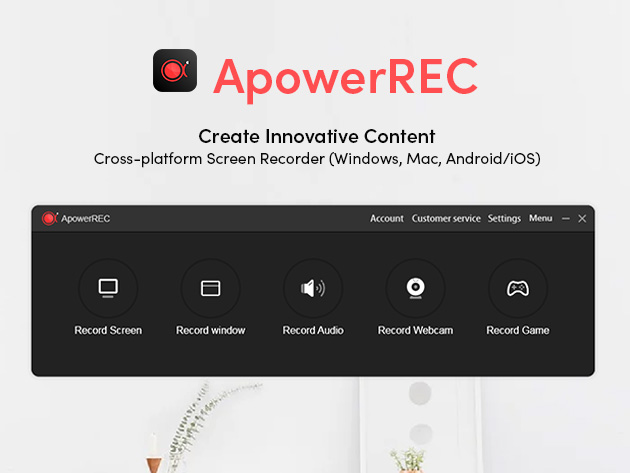 ApowerREC 1.6.7.8 for android download