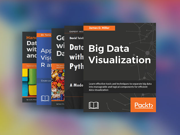 The Complete Data Scientist eBook Bundle