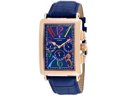 Christian Van Sant Men's Prodigy Blue Dial Watch - CV9144