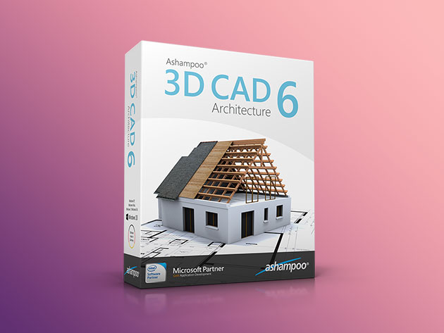 Ashampoo 3D CAD Architecture 6: Family License