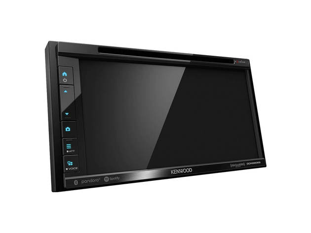 Kenwood eXcelon DDX6906 2-Din Monitor Receiver with Bluetooth & HD Radio