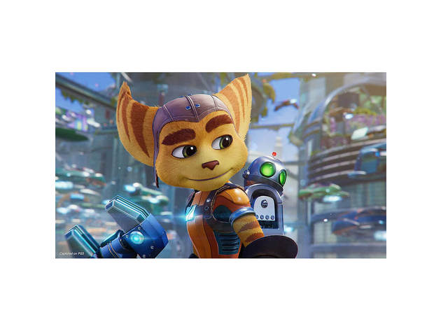 Sony RNCRIFTREPS5 Ratchet & Clank: Rift Apart - PlayStation 5