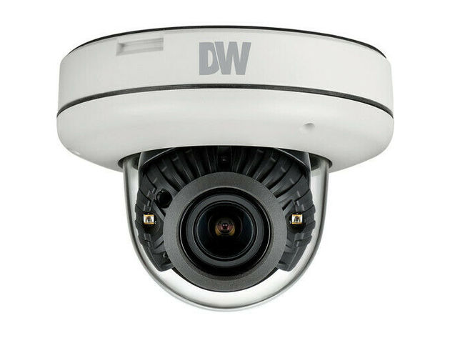 Digital Watchdog DWC-MV85WIAT MEGApix IP vandal dome camera 5MP 2.7~13.5mm
