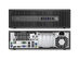 HP EliteDesk 800 G2 SFF Desktop i5-6500 16GB RAM 512GB SSD Windows 10 Pro (Refurbished)