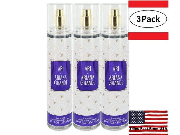 ari body spray