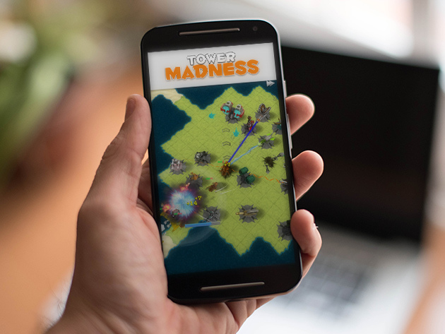 Free: TowerMadness for Android