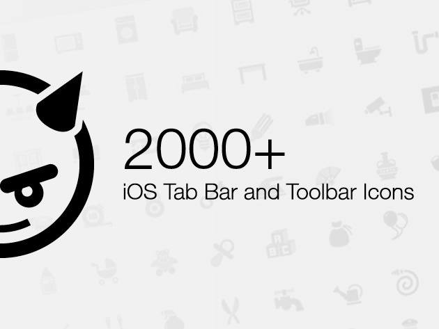 The iOS 7 App Developer Icon Pack