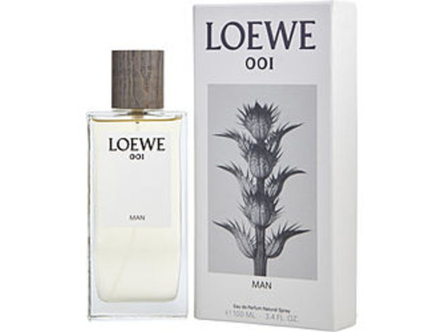 LOEWE 001 MAN by Loewe EAU DE PARFUM SPRAY 3.4 OZ For MEN