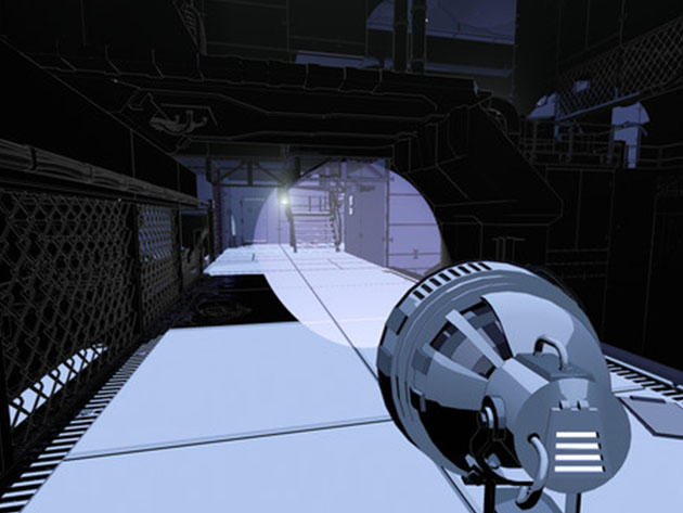 Lightmatter: First-Person Sci-Fi Puzzle Game