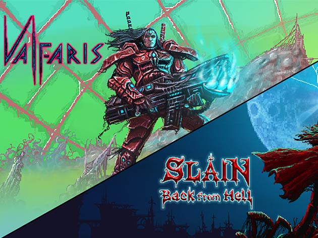 Valfaris & Slain: Back From Hell Bundle