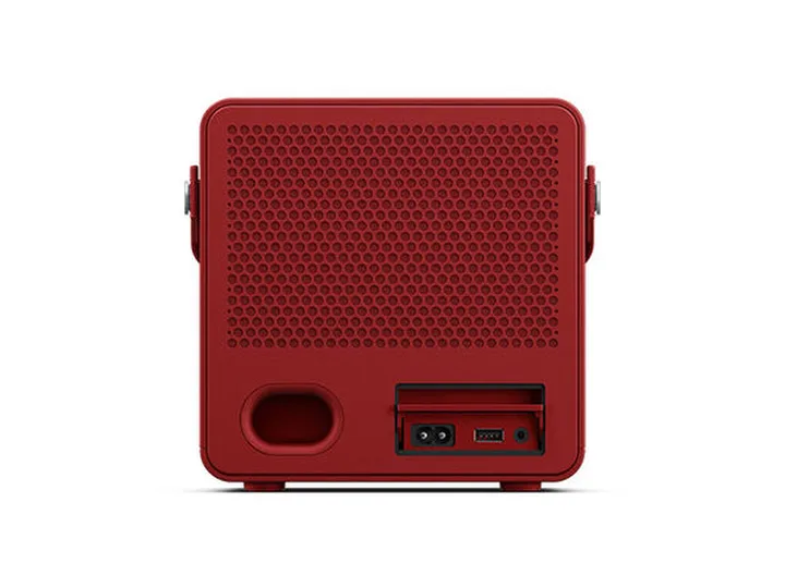 URBANEARS Rålis ポータブルスピーカー Urbanears Rålis Portable Bluetooth 5.0 Speaker (Red) | StackSocial