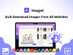 Imaget Bulk Image Downloader for Desktop Only: Lifetime Plan (5 Devices)