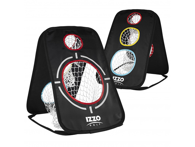 Izzo A-Frame Chipping Practice Net
