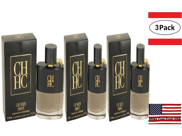 Ch men prive by carolina herrera eau de toilette spray stores hot sale