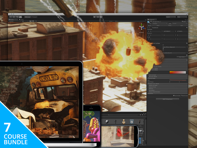 Unity3d Game Developer Course Bundle Android Authority Unity3d Game Developer Course Bundle Android Authority