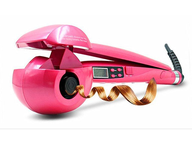 Heating Ceramic Wave Hair Styling Tool