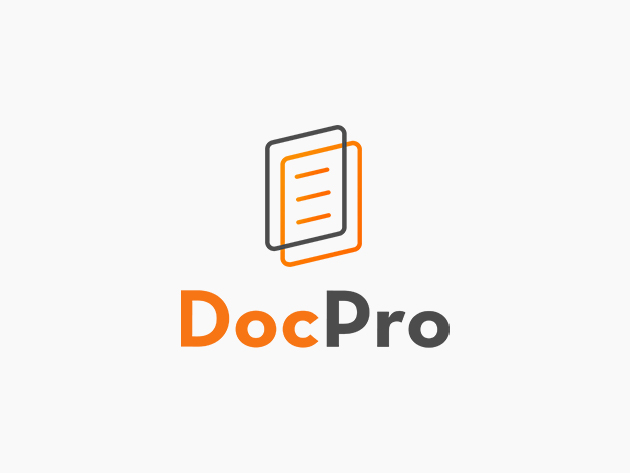 Teaser for DocPro: Lifetime Subscription (100 Document Credits)