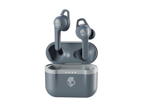 Skullcandy Indy™ Evo True Wireless Earbuds Chill Grey Stacksocial