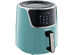 GoWISE GW22954 7-Quart Electric Air Fryer with Dehydrator & 3 Stackable Racks - Mint