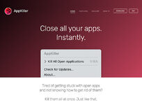 AppKiller: Close All Apps - Product Image