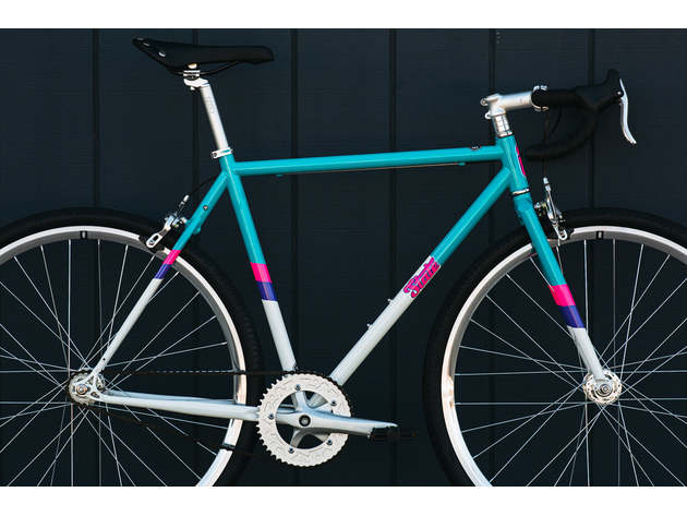 fixed gear and single speed