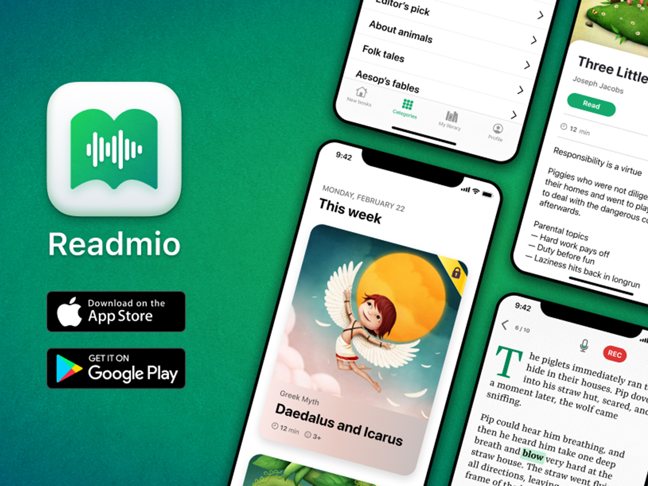 Readmio Premium Plan: Lifetime Subscription