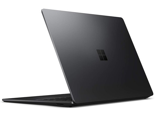 Microsoft Surface Laptop 3 13.5"(2019) 8GB RAM 256GB SSD Win10 Pro Matte Black (Refurbished)