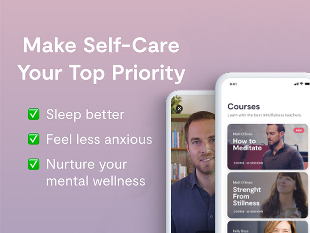 Daily Deal: Mindfulness.com Plus Plan - Vimarsana News